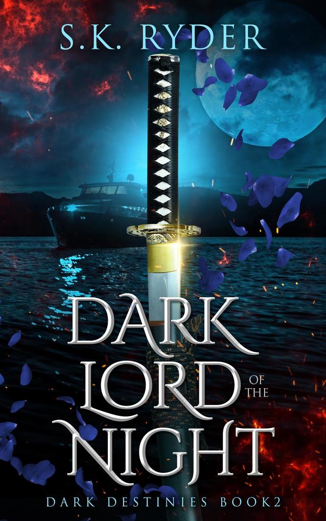 Dark Lord of the Night (Dark Destinies #2)