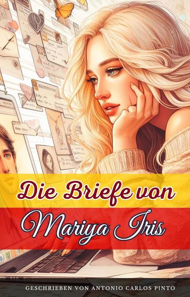 Die Briefe von Mariya Iris ( Mariya Iris #1)