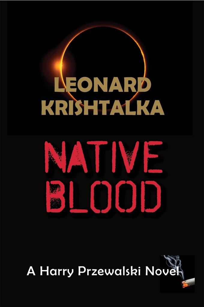 Native Blood (A Harry Przewalski Novel #4)