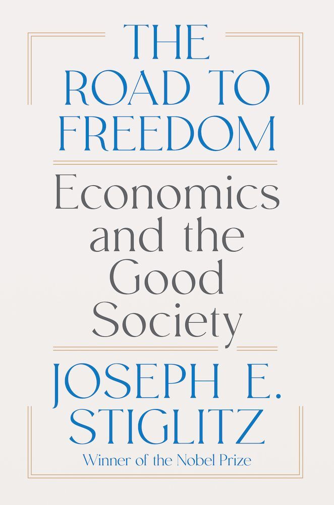 Norton & Company The Road To Freedom