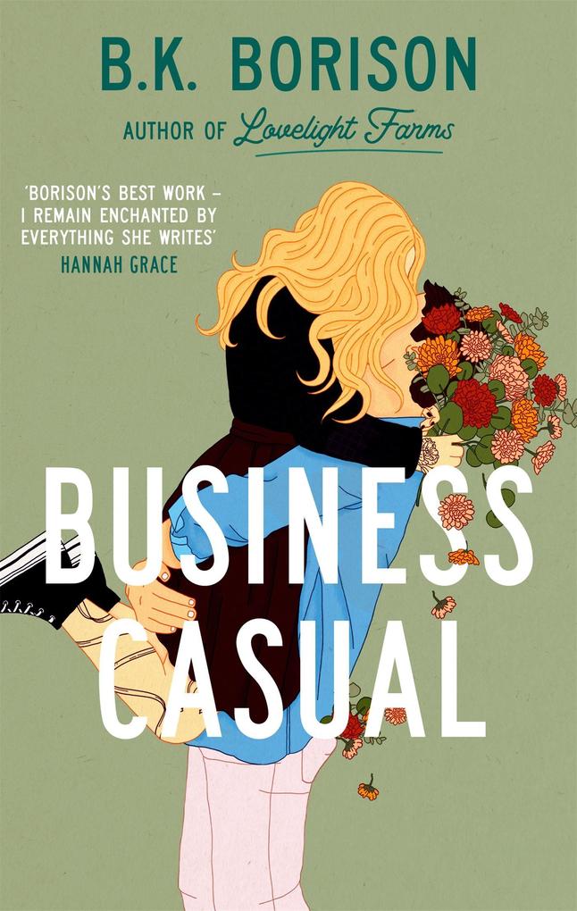 Pan Macmillan Business Casual
