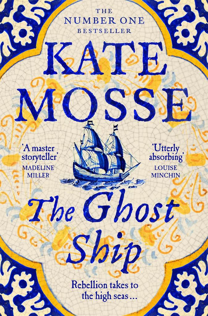 Pan Macmillan The Ghost Ship