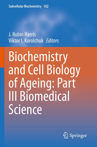 Biochemistry and Cell Biology of Ageing: Part III Biomedical Science