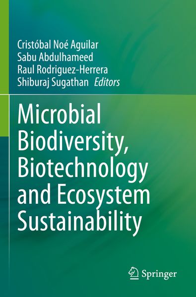 Microbial Biodiversity Biotechnology and Ecosystem Sustainability