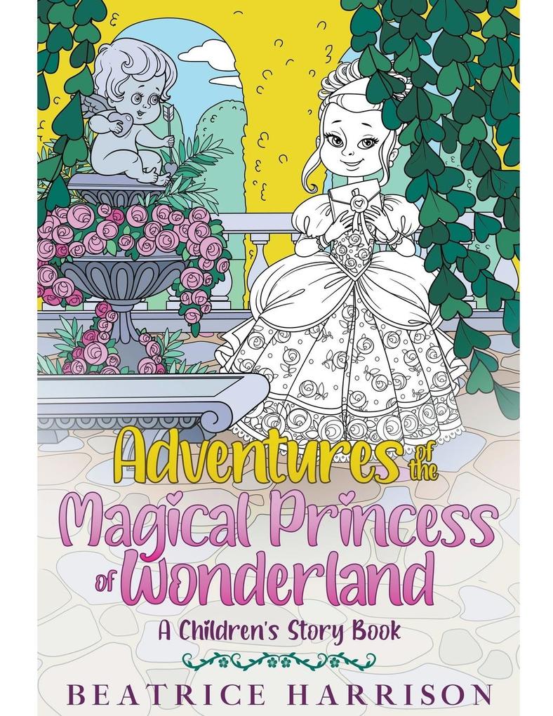 Adventures of The Magical Princess of Wonderland