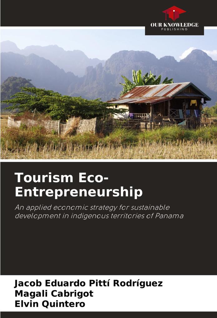Tourism Eco-Entrepreneurship