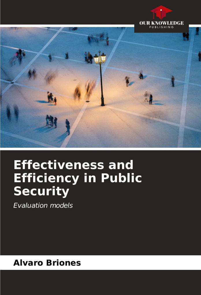 Effectiveness and Efficiency in Public Security