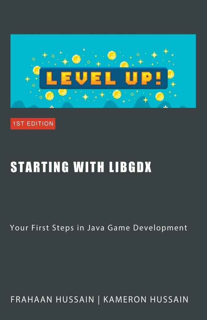 Starting with LibGDX