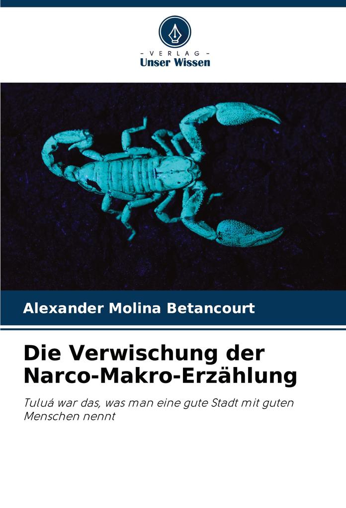 Die Verwischung der Narco-Makro-Erzählung