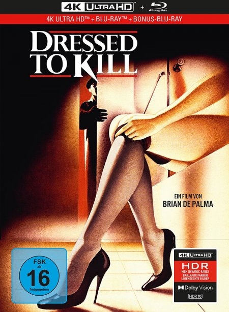 Dressed to Kill