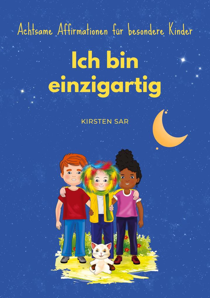 Ich bin einzigartig