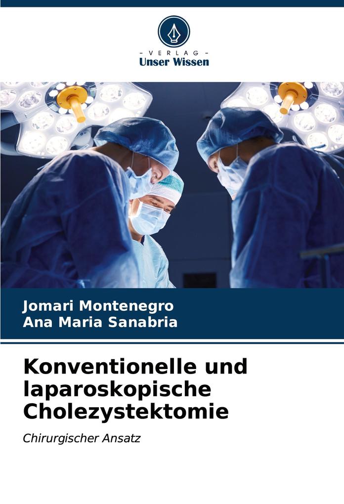 Konventionelle und laparoskopische Cholezystektomie