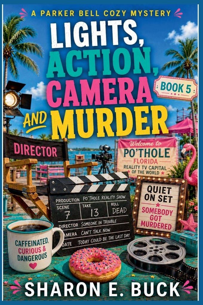 Lights Action Camera and Murder
