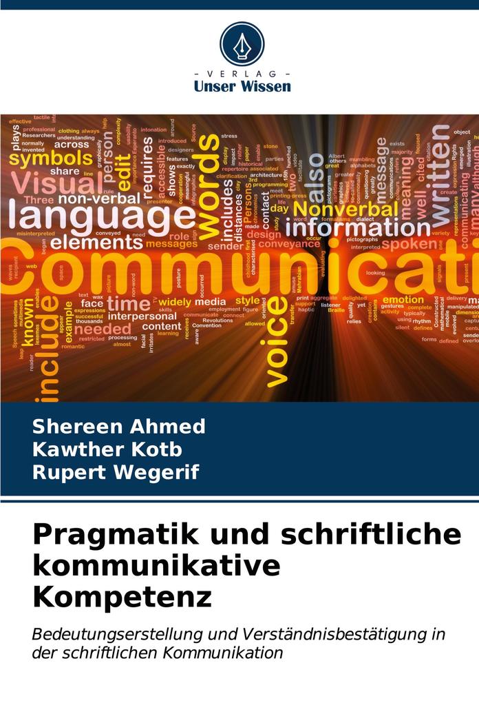 Pragmatik und schriftliche kommunikative Kompetenz