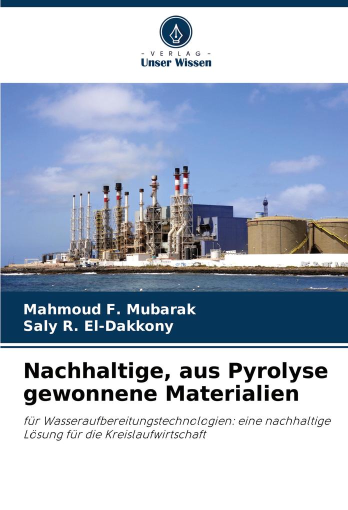 Nachhaltige aus Pyrolyse gewonnene Materialien