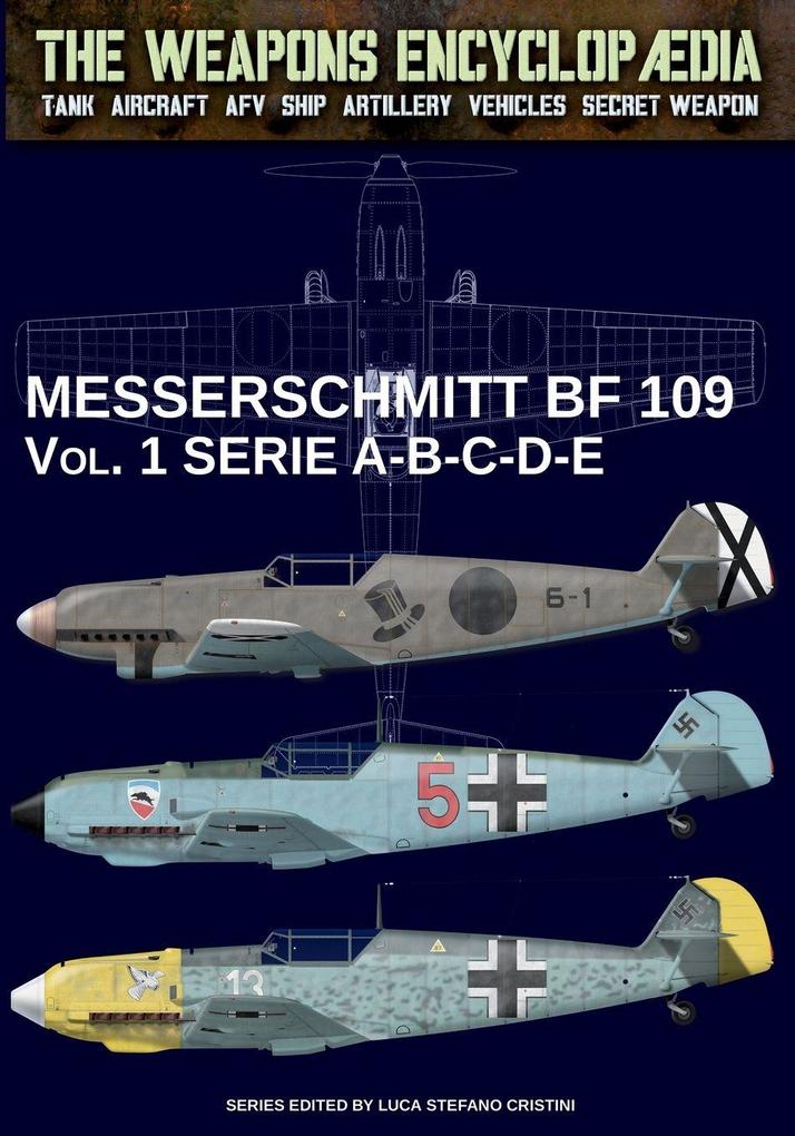 Soldiershop Messerschmitt Bf 109 - Vol. 1