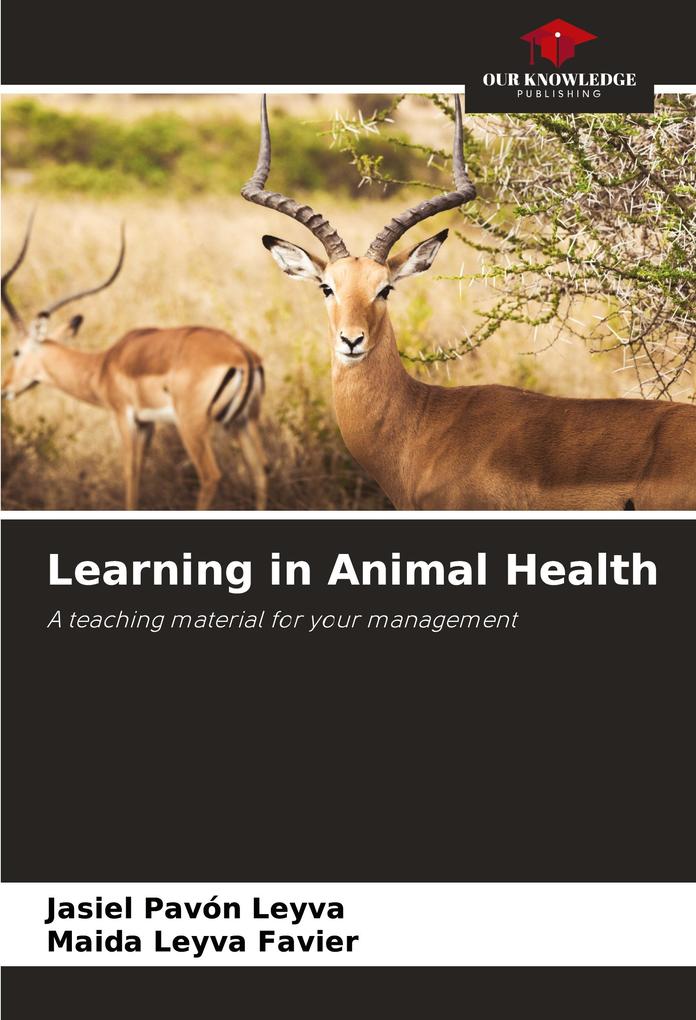 Learning in Animal Health