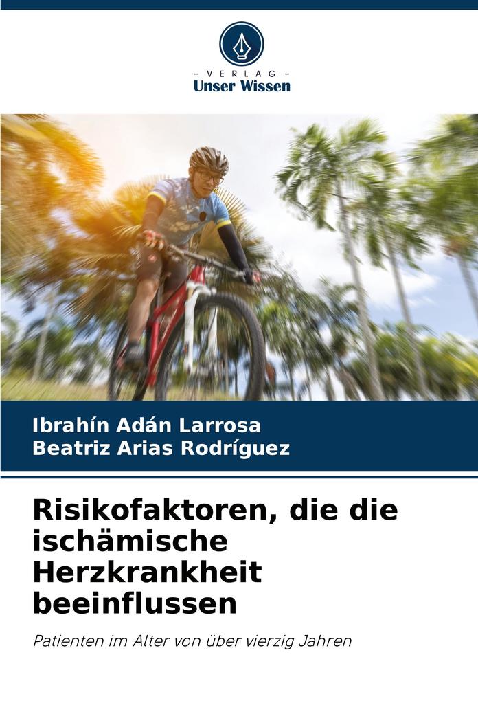 Risikofaktoren die die ischämische Herzkrankheit beeinflussen