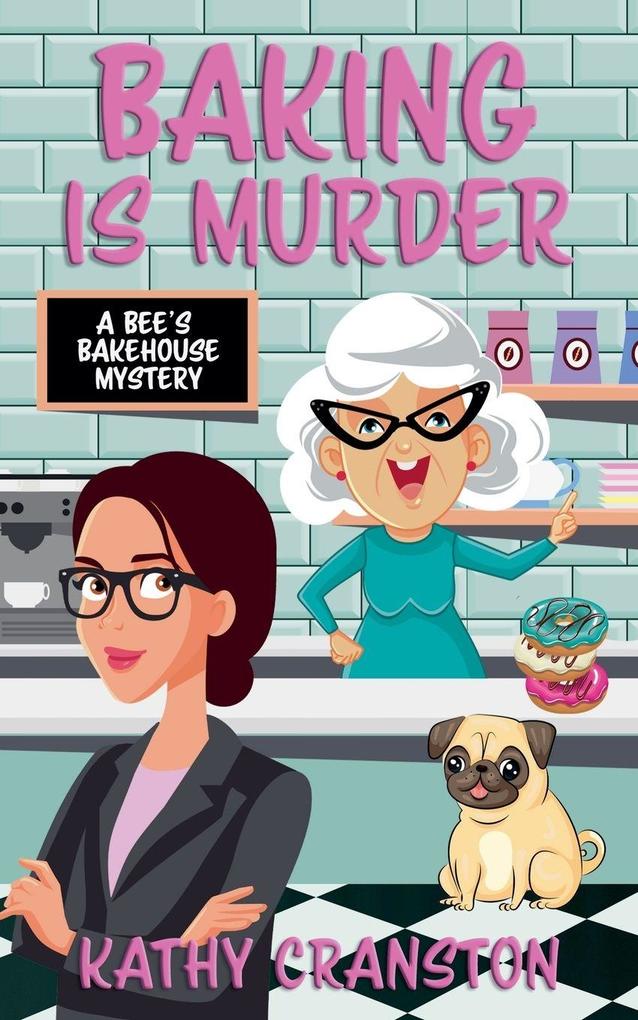 Baking is Murder