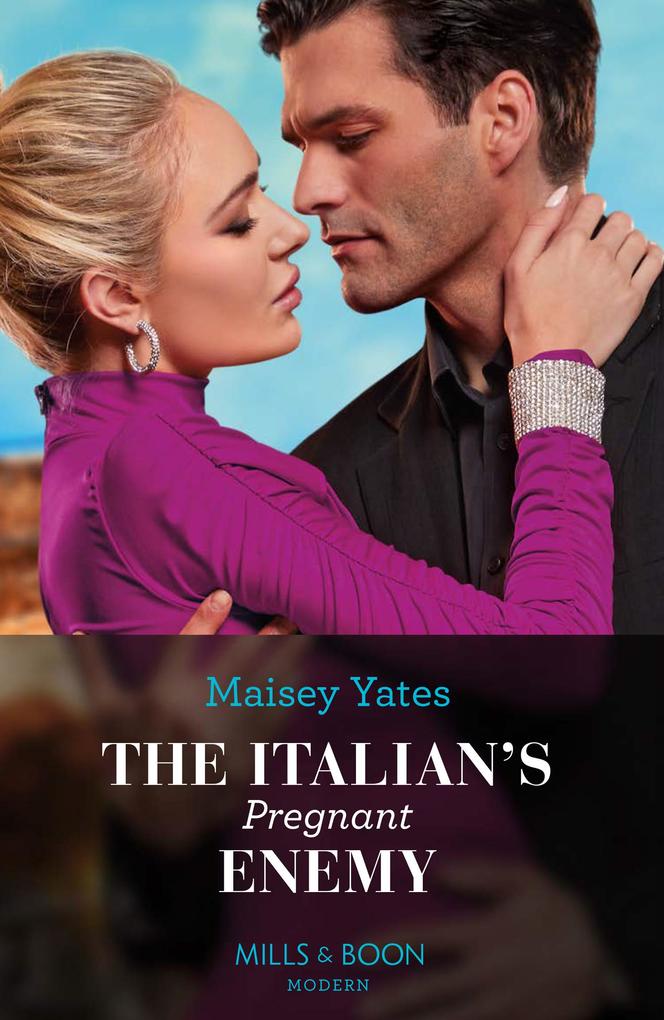 The Italian‘s Pregnant Enemy (A Diamond in the Rough Book 1) (Mills & Boon Modern)