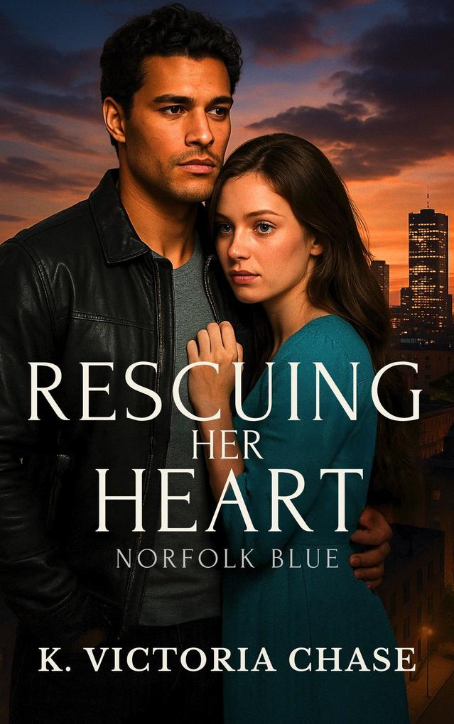 Rescuing Her Heart (Norfolk Blue #1)