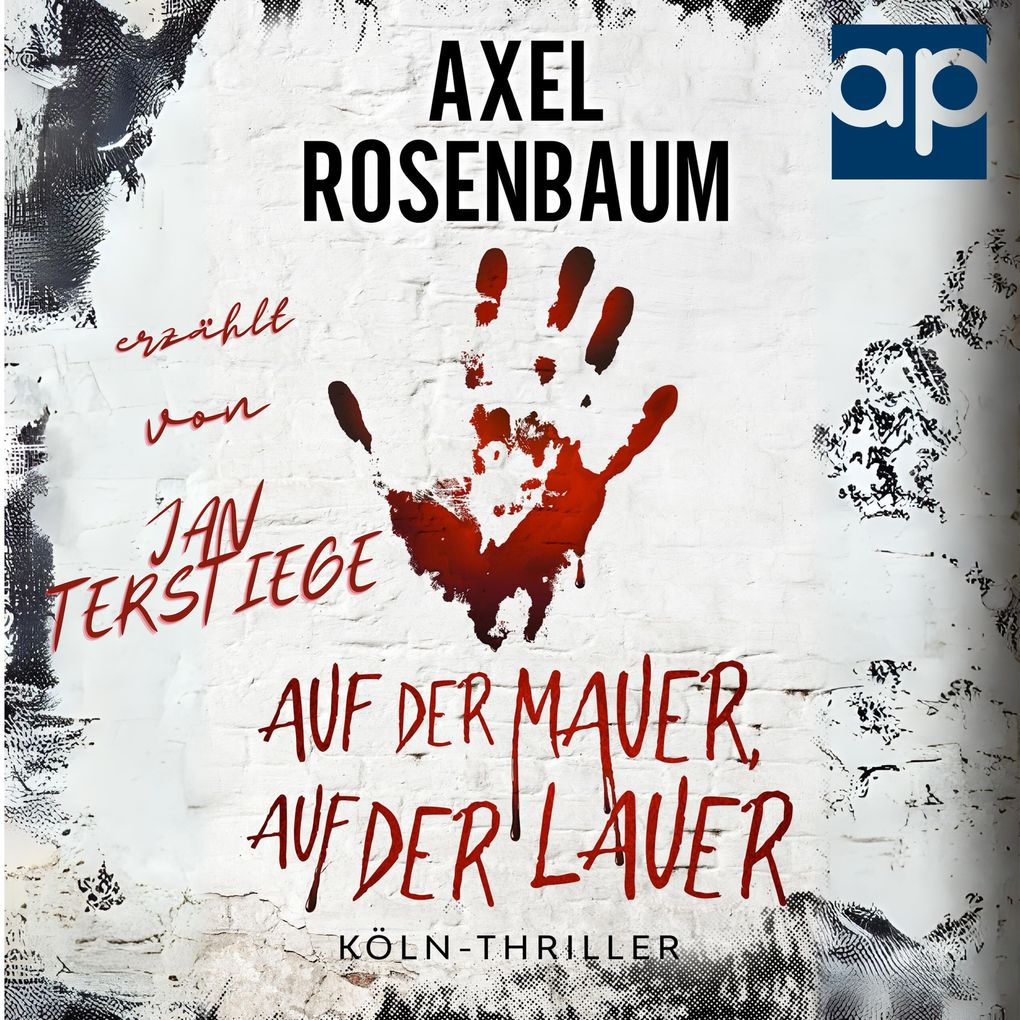 Auf der Mauer auf der Lauer