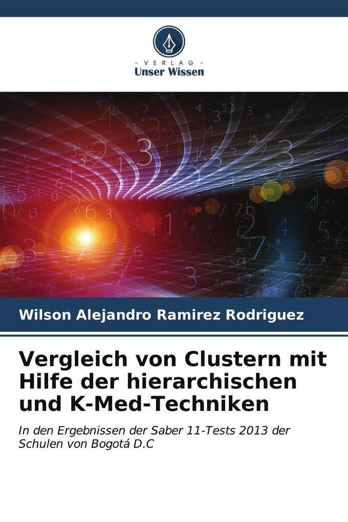 Vergleich von Clustern mit Hilfe der hierarchischen und K-Med-Techniken