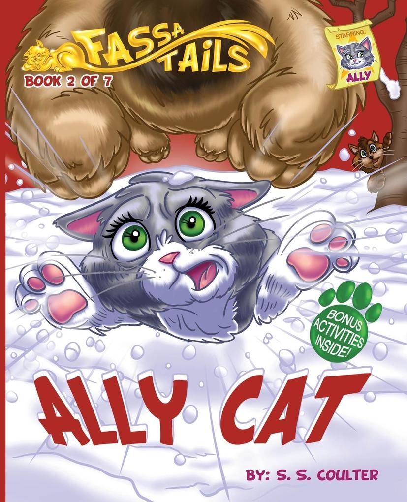 Ally Cat