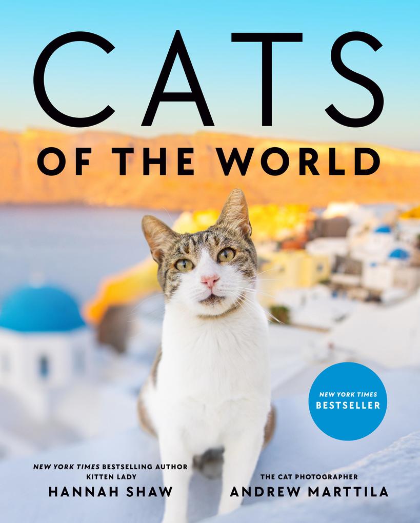 Penguin Llc Us Cats Of The World