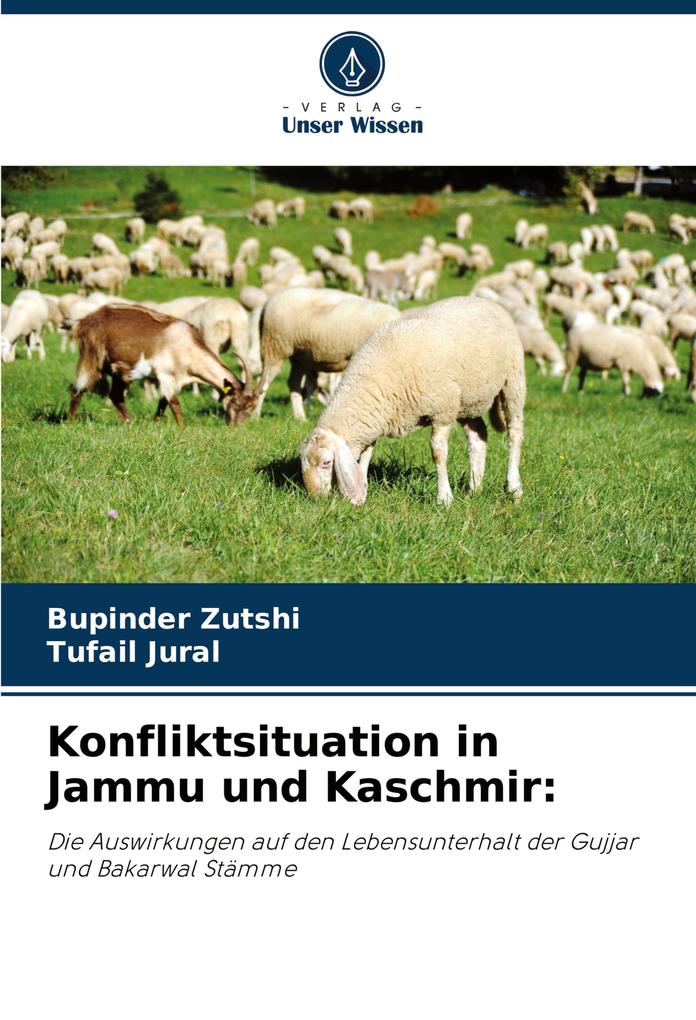 Konfliktsituation in Jammu und Kaschmir: