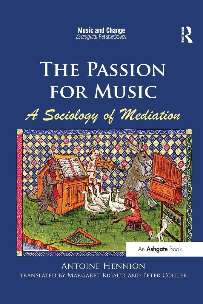 The Passion for Music