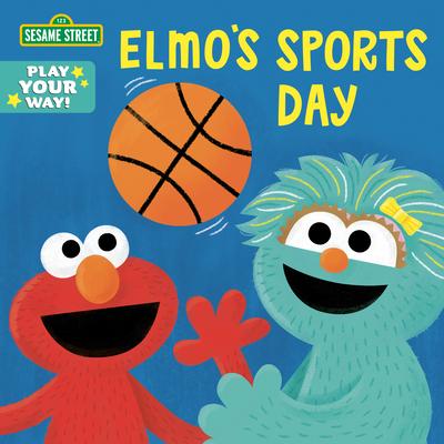Elmo‘s Sports Day (Sesame Street)