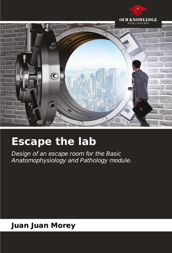Escape the lab