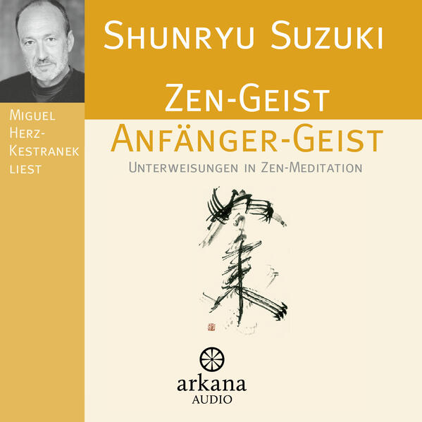 Zen-Geist Anfänger-Geist CD