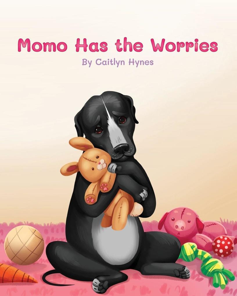 Momo Has the Worries