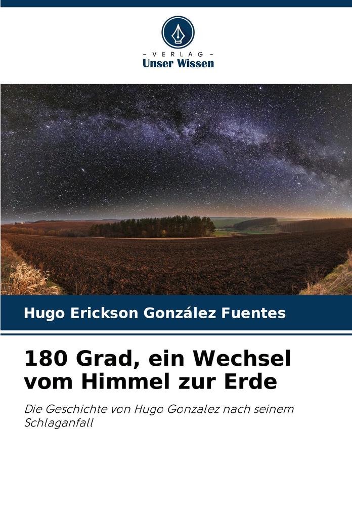 180 Grad ein Wechsel vom Himmel zur Erde
