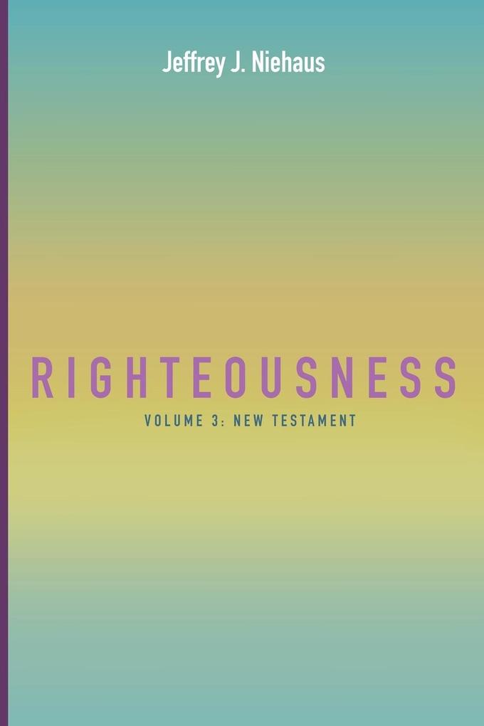 Righteousness