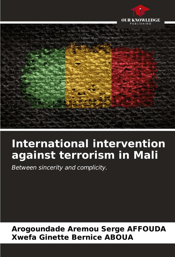 International intervention against terrorism in Mali