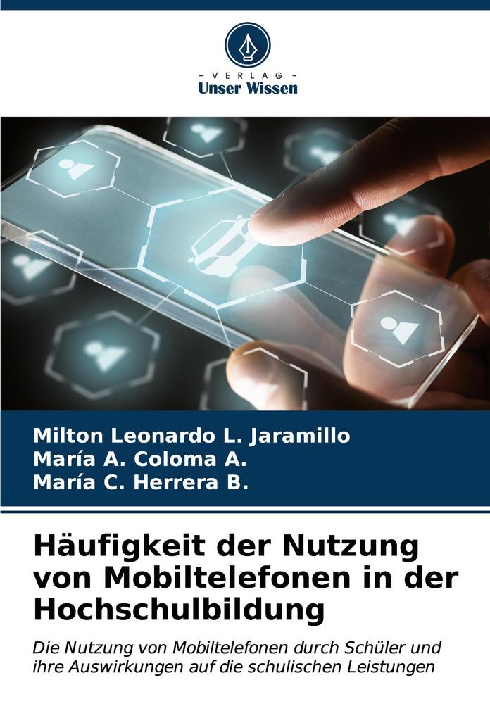Häufigkeit der Nutzung von Mobiltelefonen in der Hochschulbildung