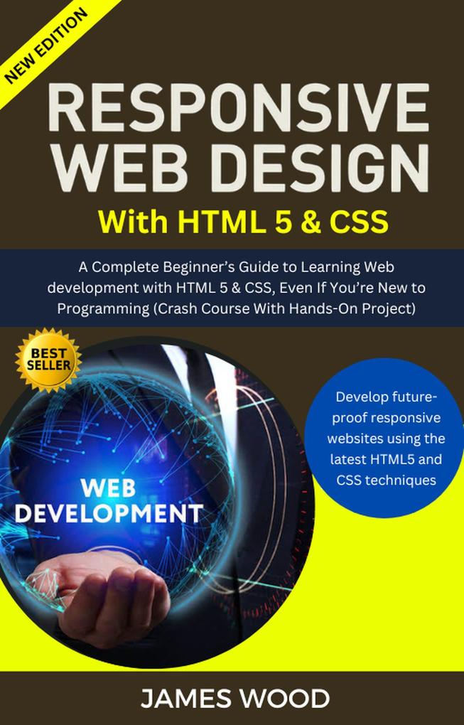 Responsive Web  With Html 5 & Css