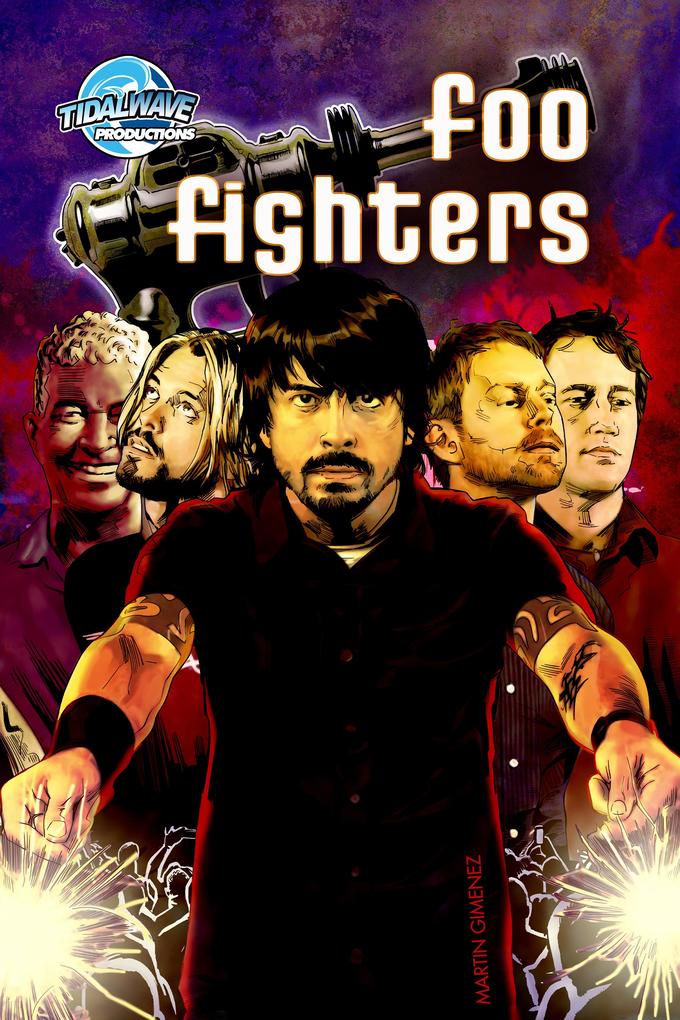 Orbit: Foo Fighters