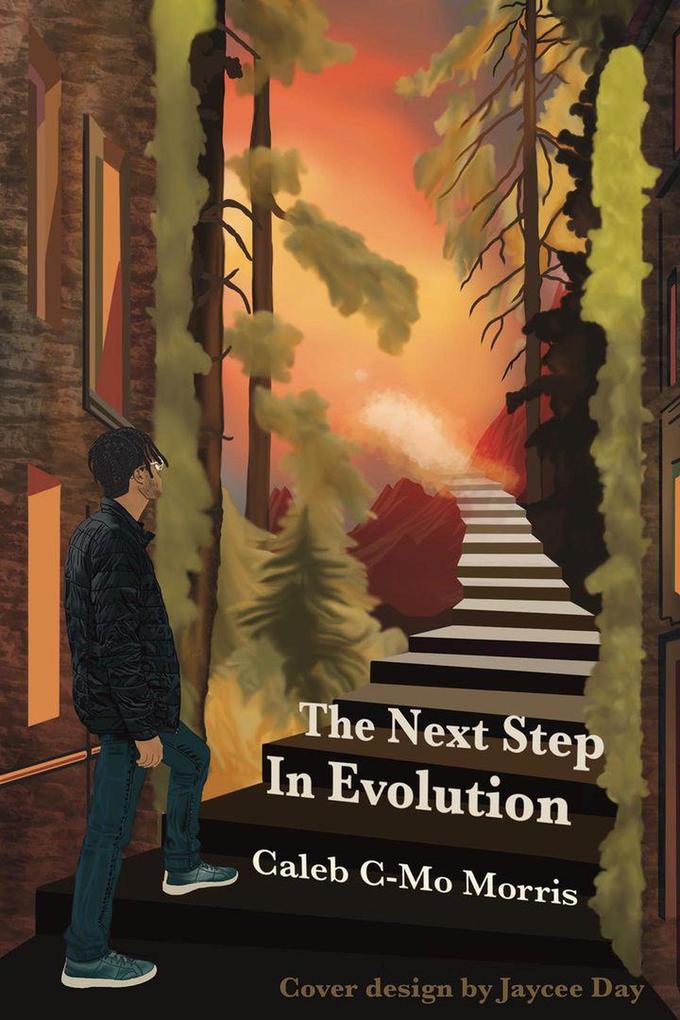 The Next Step in Evolution (Poetry #2)