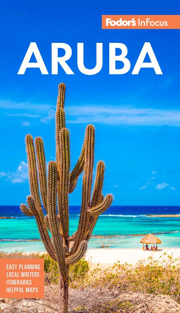 Fodor‘s InFocus Aruba