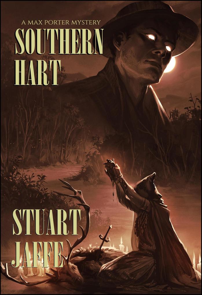 Southern Hart (Max Porter #17)
