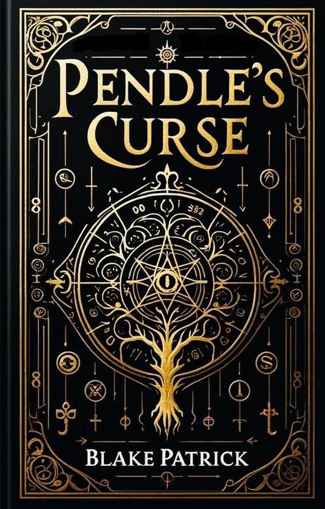 Pendle‘s Curse (The RIP Squad Chronicles #1)