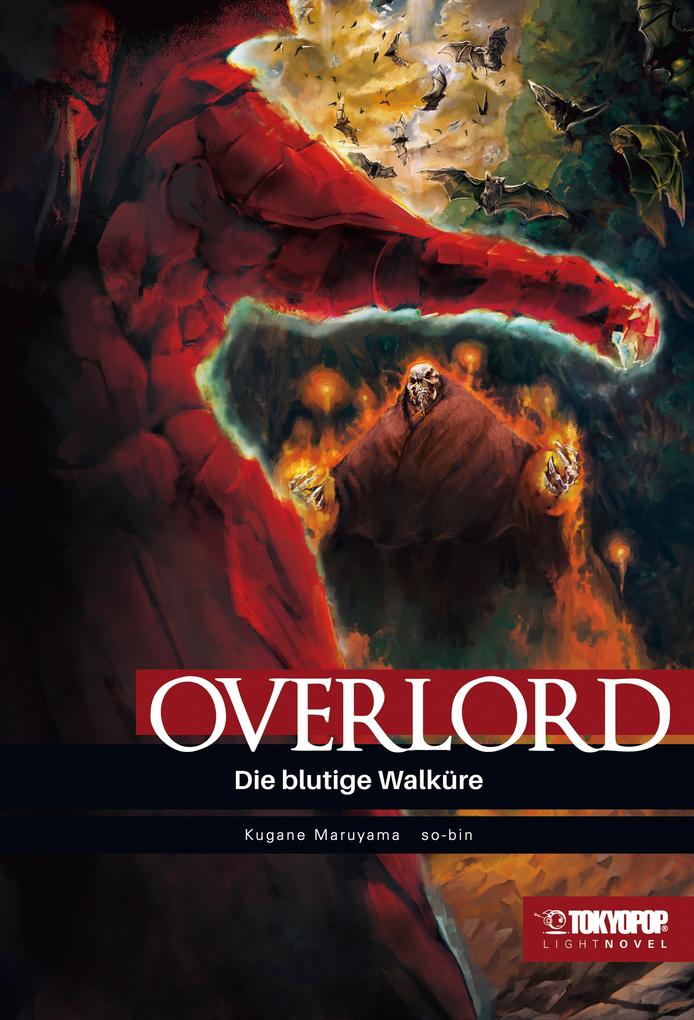 Overlord - Light Novel Band 03