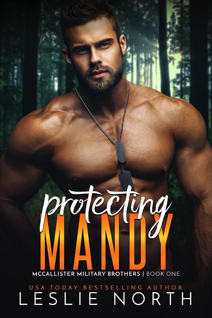 Protecting Mandy (McCallister Military Brothers #1)