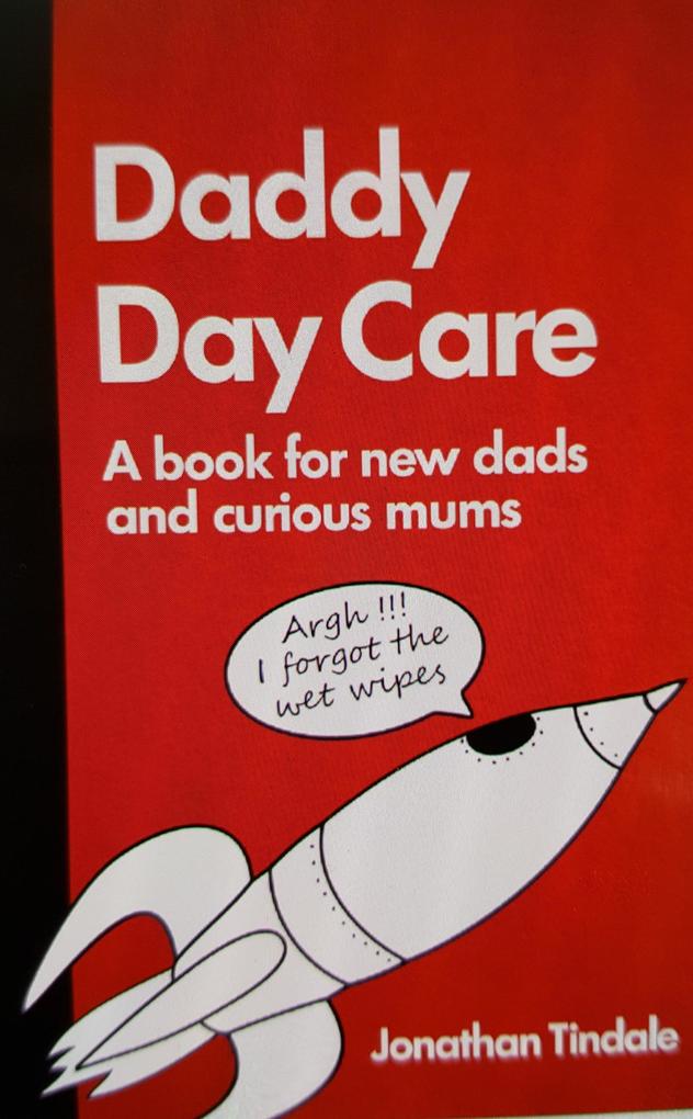 Daddy Day Care: A Book for New Dads and Curious Mums