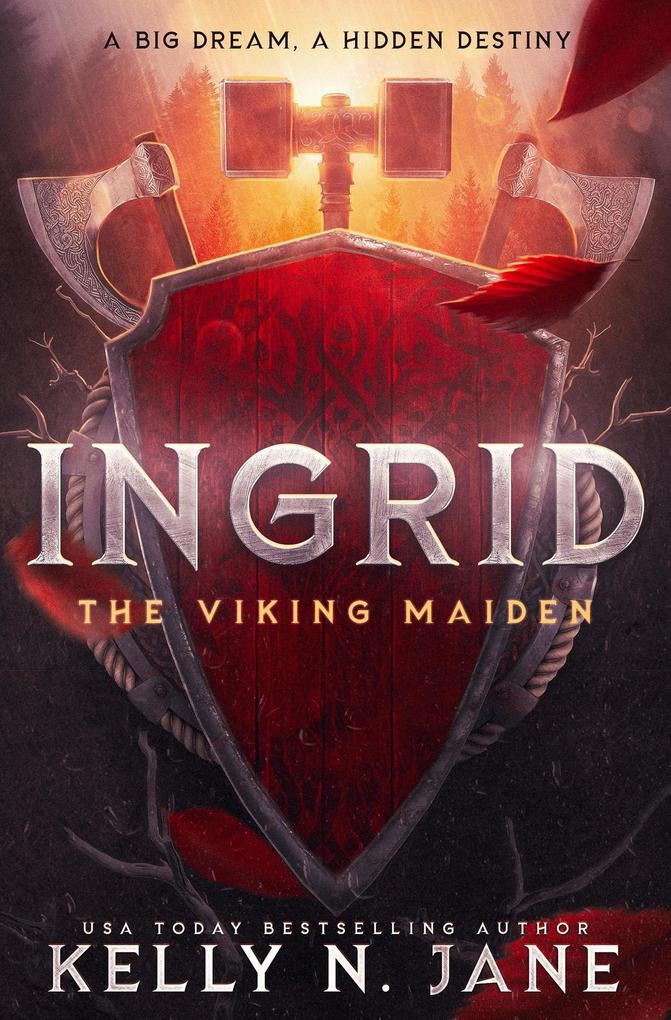 Ingrid The Viking Maiden