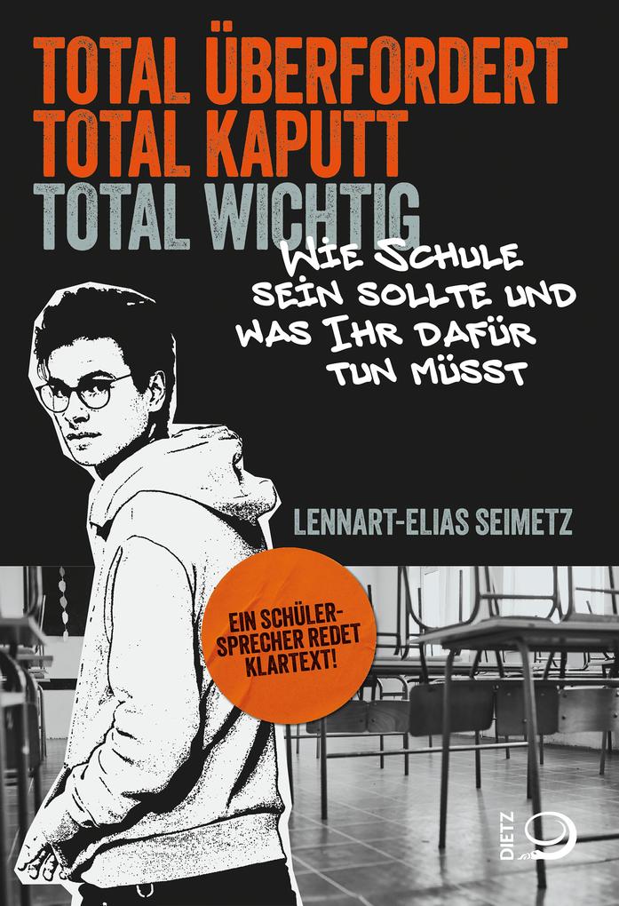 Total überfordert total kaputt total wichtig